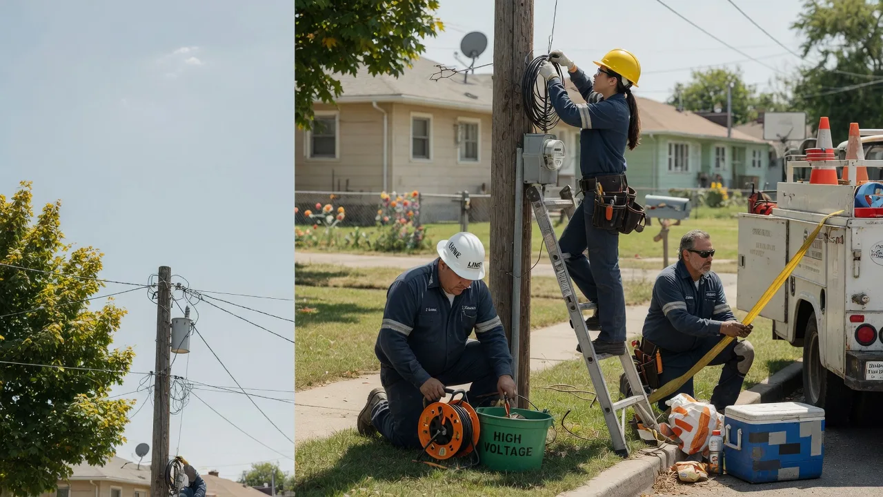 Emergency Electrician in Thorofare, NJ near me